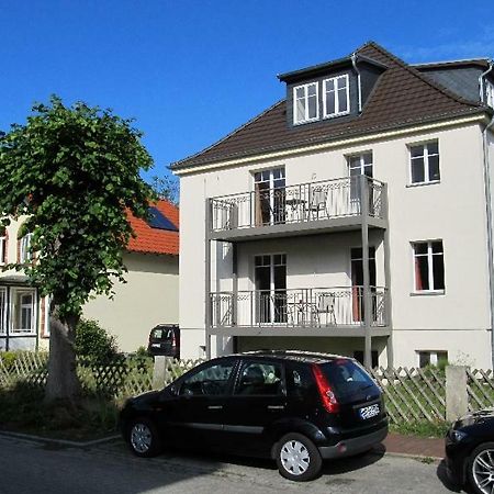 “Haus Am Kuestenwald” Ferienwohnungen Graal-Mueritz Exterior foto