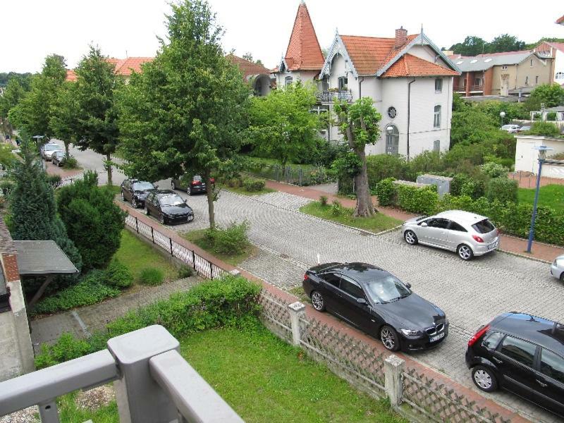 “Haus Am Kuestenwald” Ferienwohnungen Graal-Mueritz Exterior foto