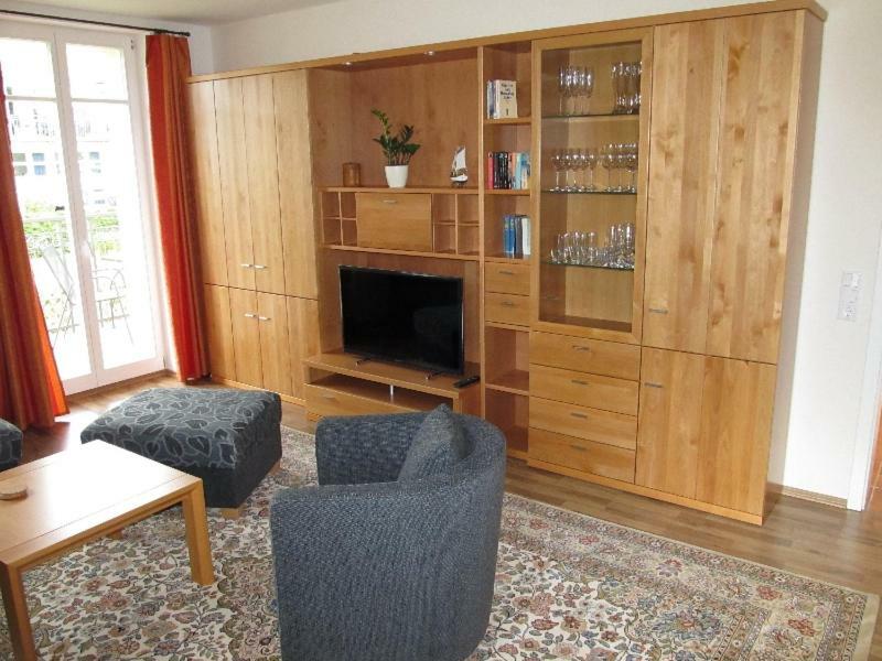 “Haus Am Kuestenwald” Ferienwohnungen Graal-Mueritz Exterior foto