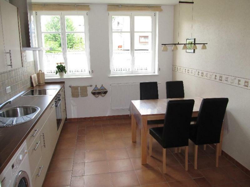 “Haus Am Kuestenwald” Ferienwohnungen Graal-Mueritz Exterior foto