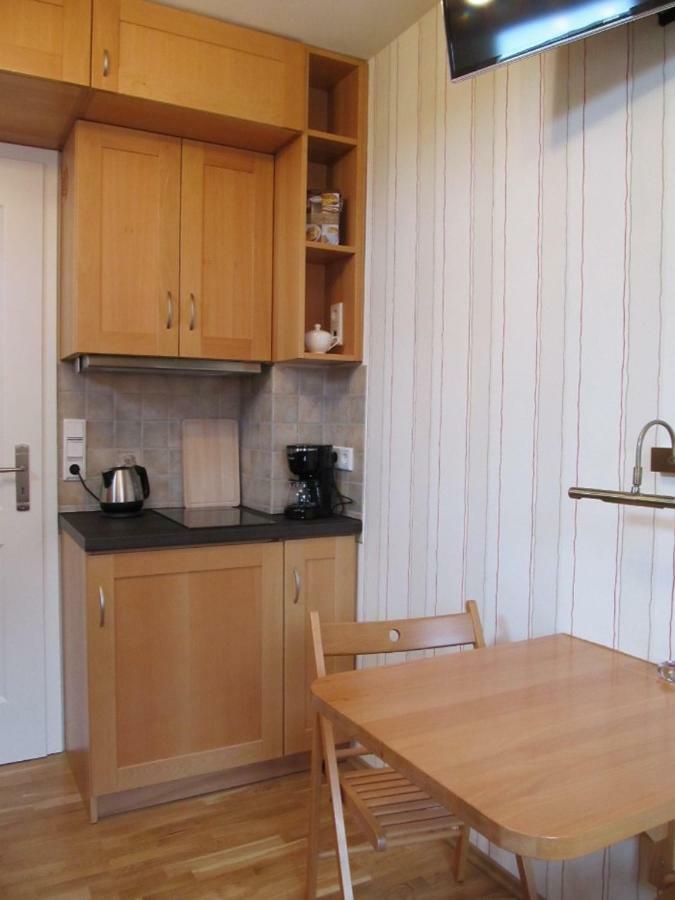 “Haus Am Kuestenwald” Ferienwohnungen Graal-Mueritz Exterior foto