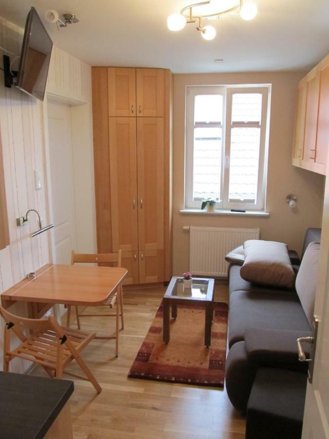 “Haus Am Kuestenwald” Ferienwohnungen Graal-Mueritz Exterior foto
