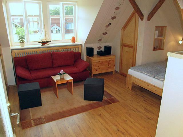 “Haus Am Kuestenwald” Ferienwohnungen Graal-Mueritz Exterior foto