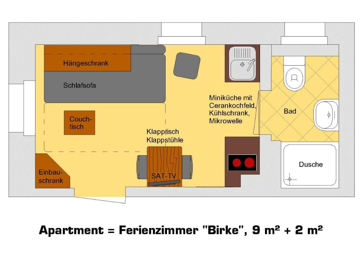 “Haus Am Kuestenwald” Ferienwohnungen Graal-Mueritz Exterior foto